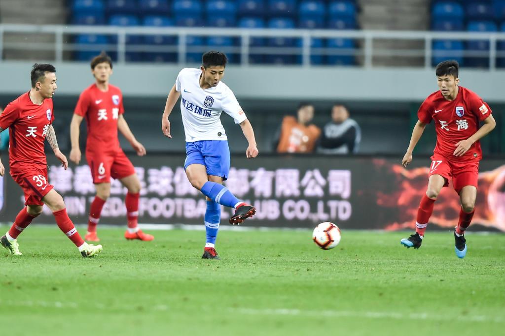 苦！鄭凱木多次遭遇欠薪，2021年曾在微博聲討前東家天津泰達(dá)